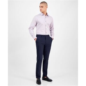 Alfani Mens Temperature Regulating Button Down Dress Shirt, NWT